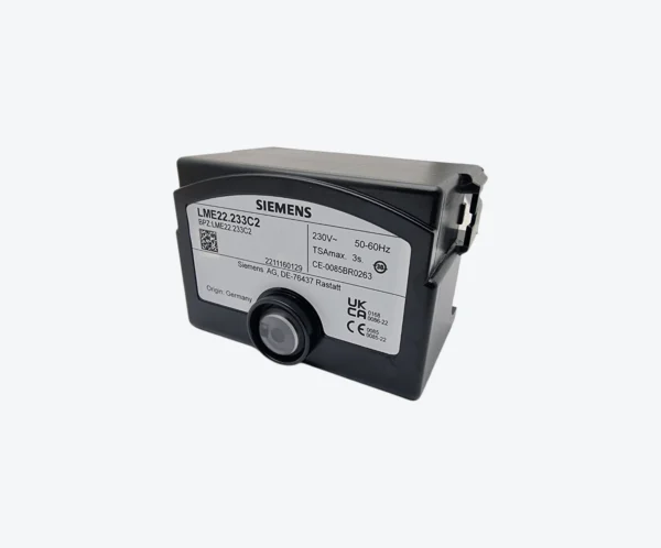 SIEMENS LME22.233C2 Burner Controller