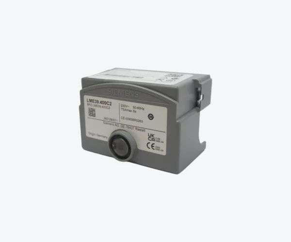 SIEMENS LME39.400C2 Burner Controller