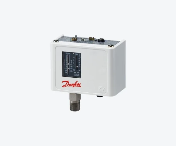 DANFOSS 060-215966 KP36 (1-10.5 BAR) Pressure Switch