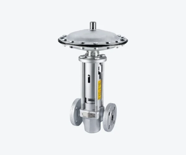 GESTRA Rapid-action intermittent blowdown valve - MPA 46 (Boiler bottom blowdown valve)
