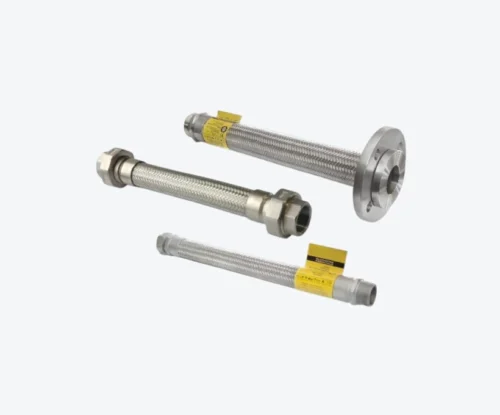 Industrial metal hoses-Braided hose Industrial metal hoses, Braided hose