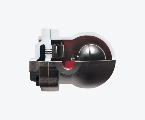 steam trap, steam trap - with thermostatic air vent, ayvaz şamandıralı-kondenstop-termostatik-hava-tahliyeli-sk-51