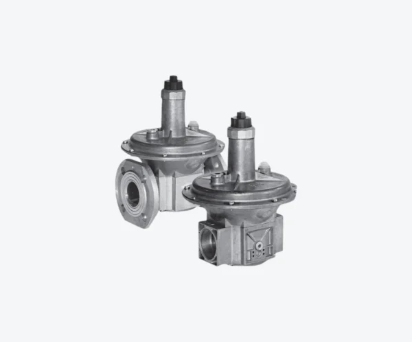 DUNGS 058628 FRS 520 Gas Pressure Regulator