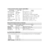 800 kg/h endüstriyel buhar jeneratörü teknik veri sayfası (datasheet), hızlı buhar jeneratörü, endüstriyel buhar jeneratörü, hızlı buhar üreteci, endüstriyel buhar üreteci